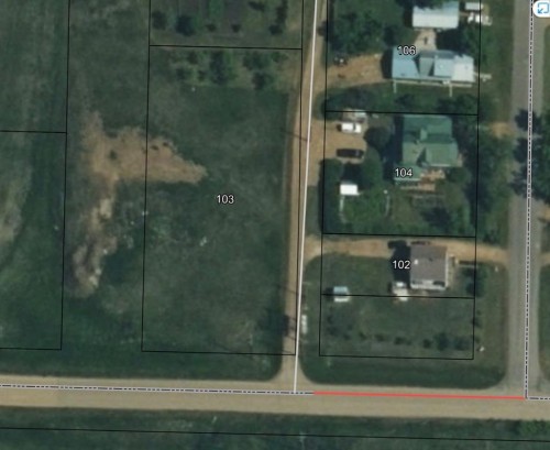 103 3 Street, Munson, AB 