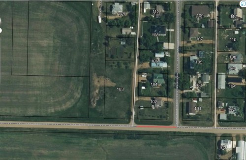 103 3 Street, Munson, AB 