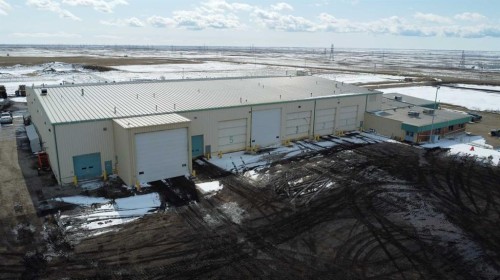 28507 Highway 36, Sunnynook, AB 