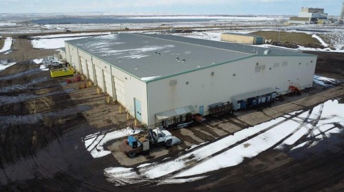 28507 Highway 36, Sunnynook, AB 