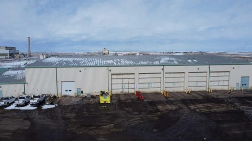 28507 Highway 36, Sunnynook, AB 