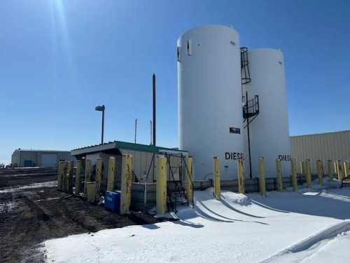 28507 Highway 36, Sunnynook, AB 