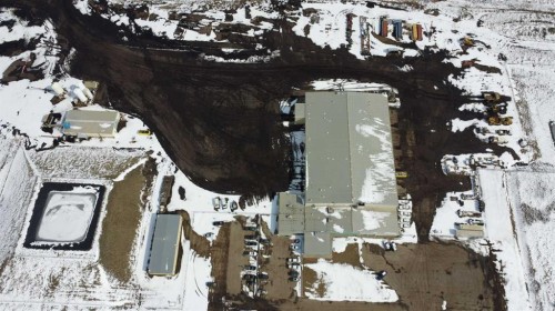 28507 Highway 36, Sunnynook, AB 