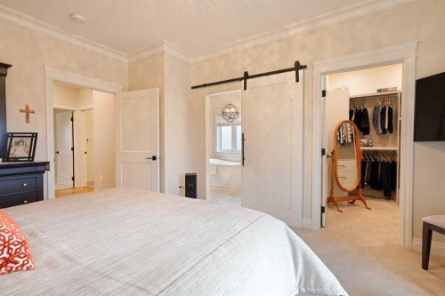 911 2 Avenue West, Brooks, AB - Indoor Photo Showing Bedroom