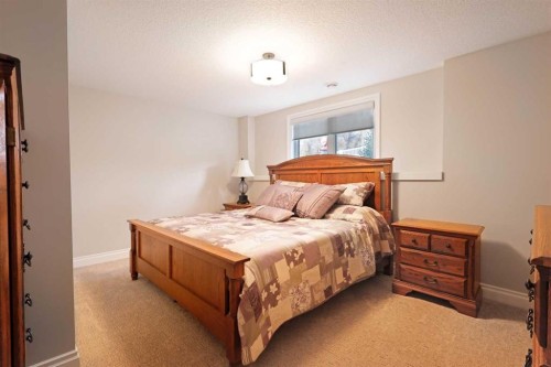 911 2 Avenue West, Brooks, AB - Indoor Photo Showing Bedroom