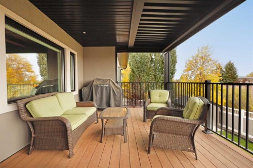 911 2 Avenue West, Brooks, AB - Outdoor With Deck Patio Veranda With Exterior