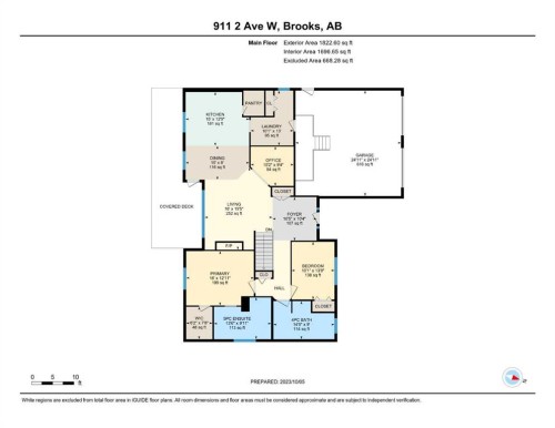 911 2 Avenue West, Brooks, AB - Other