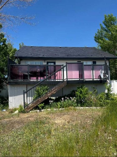 3 Upland Road, Brooks, AB - Outdoor With Deck Patio Veranda