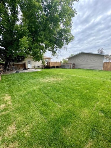 45 3 Avenue, Tilley, AB - Outdoor
