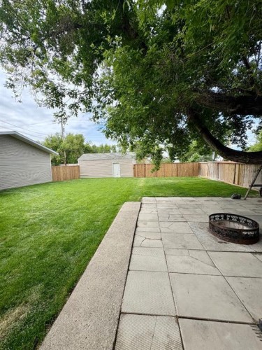 45 3 Avenue, Tilley, AB - Outdoor