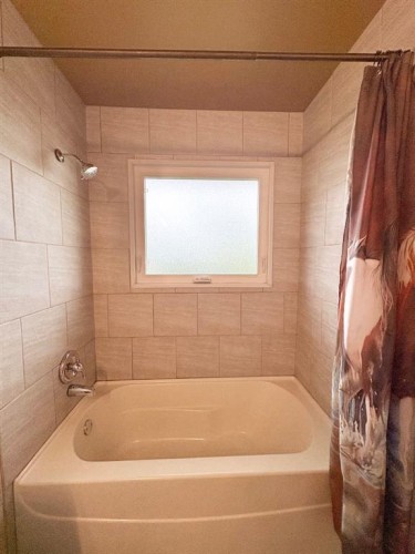 45 3 Avenue, Tilley, AB - Indoor Photo Showing Bathroom
