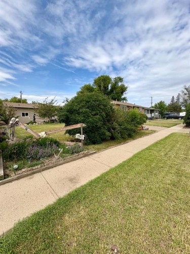 45 3 Avenue, Tilley, AB - Outdoor With View