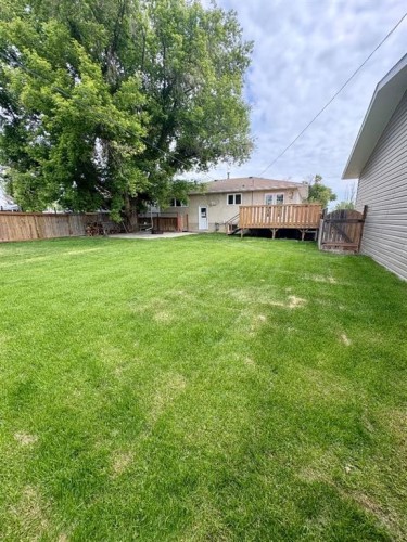45 3 Avenue, Tilley, AB - Outdoor