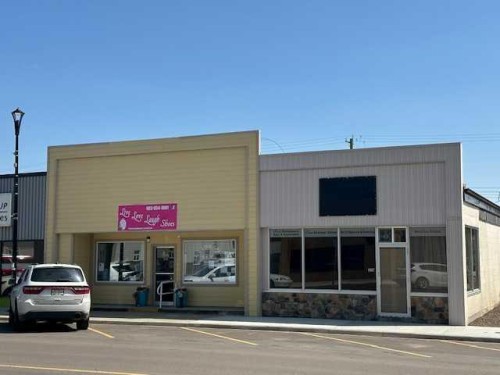 209 2 Avenue West, Hanna, AB 