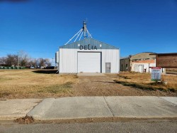 108 Main Street  Delia, AB T0J 0W0
