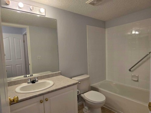 1206-604 8 Street Sw, Airdrie, AB - Indoor Photo Showing Bathroom