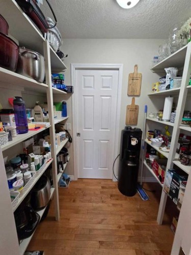 79 Park Place West, Brooks, AB - Indoor With Storage