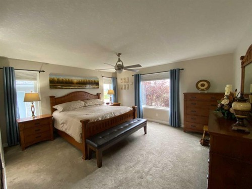 79 Park Place West, Brooks, AB - Indoor Photo Showing Bedroom