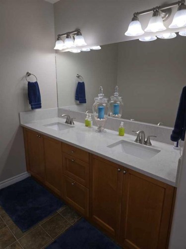 79 Park Place West, Brooks, AB - Indoor Photo Showing Bathroom