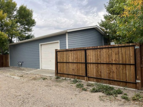 1818 10A Street, Coaldale, AB - Outdoor With Exterior