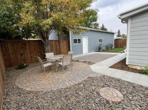 1818 10A Street, Coaldale, AB - Outdoor With Exterior