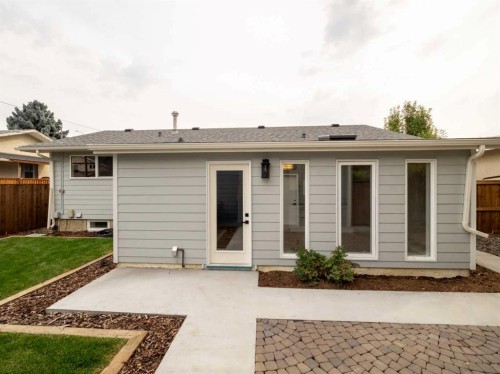 1818 10A Street, Coaldale, AB - Outdoor