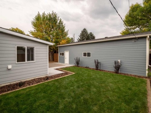 1818 10A Street, Coaldale, AB - Outdoor With Exterior