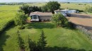 502 Fox Lake Trail, Hanna, AB  - Outdoor With View 