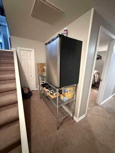 502 Fox Lake Trail, Hanna, AB - Indoor Photo Showing Other Room
