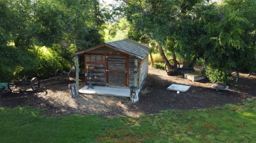 502 Fox Lake Trail, Hanna, AB - Outdoor