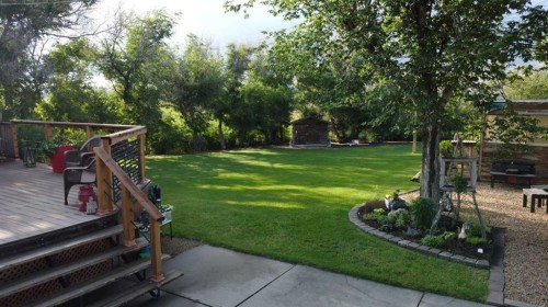 502 Fox Lake Trail, Hanna, AB - Outdoor