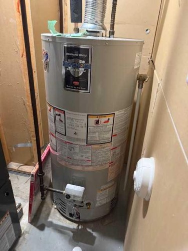 10 Main Street, Munson, AB - Indoor Photo Showing Basement