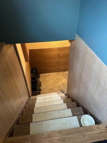 406 Fox Lake Trail, Hanna, AB - Indoor Photo Showing Other Room