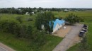 406 Fox Lake Trail, Hanna, AB  - Outdoor With View 