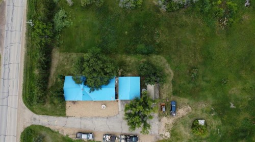 406 Fox Lake Trail, Hanna, AB - Outdoor