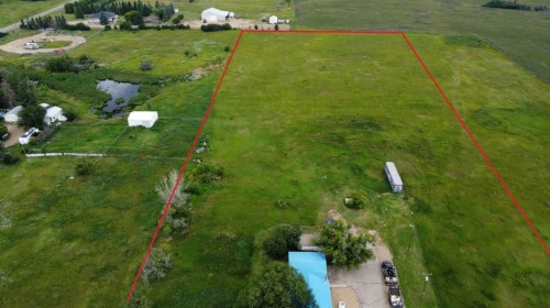 406 Fox Lake Trail, Hanna, AB - Outdoor With View