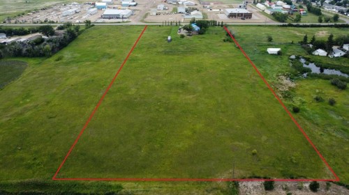 406 Fox Lake Trail, Hanna, AB - Outdoor With View