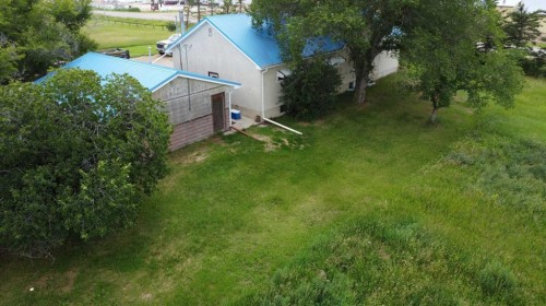 406 Fox Lake Trail, Hanna, AB - Outdoor