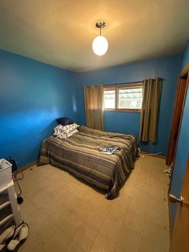 406 Fox Lake Trail, Hanna, AB - Indoor Photo Showing Bedroom