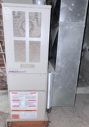 15 1 Avenue East, Acadia Valley, AB - Indoor Photo Showing Basement