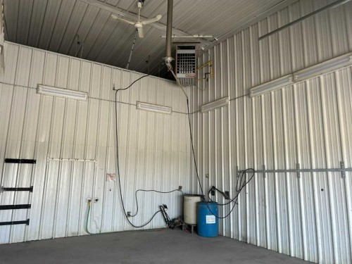 Highway 27, Rural Mountain View County, AB 