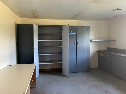 Highway 27, Rural Mountain View County, AB 