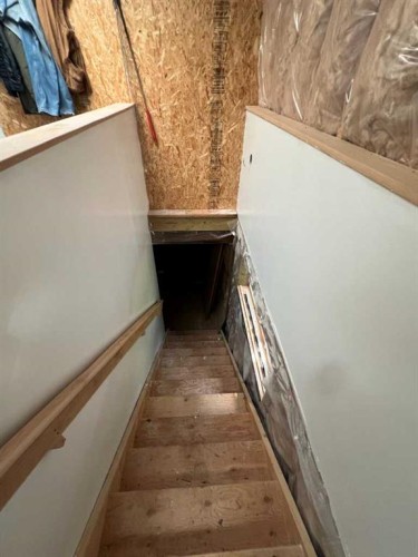 163078 Twp Rd 232, Gem, AB - Indoor Photo Showing Other Room