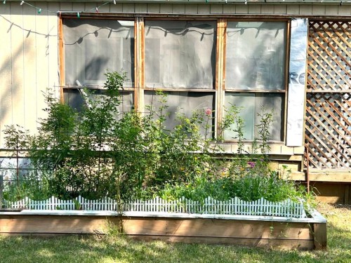 163078 Twp Rd 232, Gem, AB - Indoor Photo Showing Basement