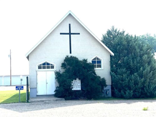 163078 Twp Rd 232, Gem, AB - Outdoor