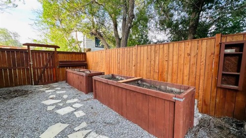 1507 2 Avenue Nw, Drumheller, AB - Outdoor