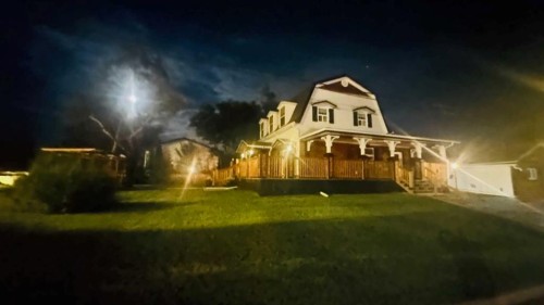 1507 2 Avenue Nw, Drumheller, AB - Outdoor With Deck Patio Veranda