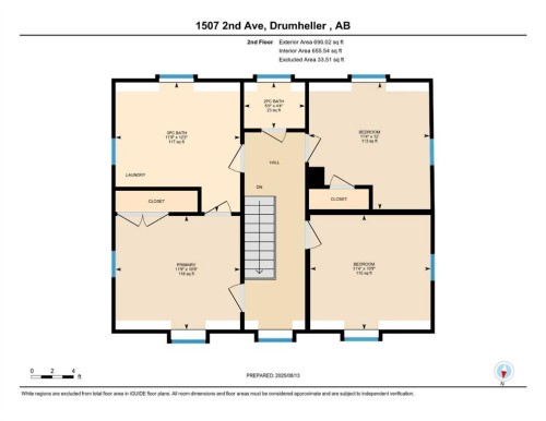 1507 2 Avenue Nw, Drumheller, AB - Other