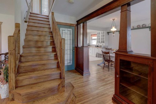 1507 2 Avenue Nw, Drumheller, AB - Indoor Photo Showing Other Room