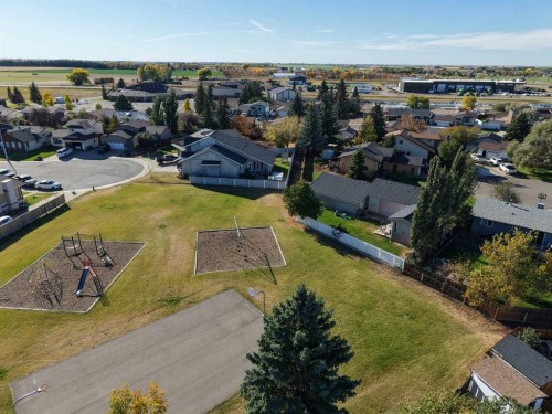 3930 Harmony Place, Taber, AB - Outdoor With View
